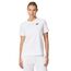NIKE Damen Sw Club T-Shirt, Weiß, S EU