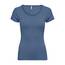 ONLY 3er Pack Damen T-Shirt schwarz oder weiß Kurzarm lang Basic Sommer T-Shirts XS S M L XL 15209153 (Farb Mix 5, L)