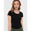 ONLY 3er Pack Damen T-Shirt schwarz oder weiß Kurzarm lang Basic Sommer T-Shirts XS S M L XL 15209153