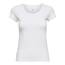 ONLY 3er Pack Damen T-Shirt schwarz oder weiß Kurzarm lang Basic Sommer T-Shirts XS S M L XL 15209153