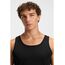 BOSS Herren Tank Top, Modern, New - Schwarz1, XXL