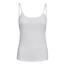 ONLY Damen 2er-Pack Tank-Top Oberteil Verschiedene Träger Shirt Unterhemd, Farbe:Weiß, Größe:XS