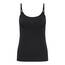ONLY Damen 2er-Pack Tank-Top Oberteil Verschiedene Träger Shirt Unterhemd, Farbe:Schwarz, Größe:XS