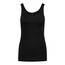 ONLY Damen 2er-Pack Tank-Top Oberteil Verschiedene Träger Shirt Unterhemd, Farbe:Black, Größe:S