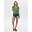 ONLY 3er Pack Damen T-Shirt 15209153 Farb Mix 8-XL
