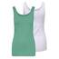 ONLY Female Tanktop Lange Basic S Set 4