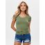 ONLY 3er Pack Damen T-Shirt 15209153 Farb Mix 8-XL