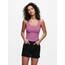 ONLY Female Tanktop Lange Basic S Set 5