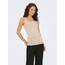 ONLY Damen Onllive Love New Long Tt 2Pack JRS Noos, Chocolate Torte, Small (2er Pack)