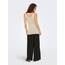 ONLY Damen Onllive Love New Long Tt 2Pack JRS Noos, Chocolate Torte, L (2er Pack)