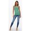 ONLY Female Tanktop Lange Basic M Set 4
