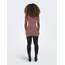 ONLY Damen Onllive Love New Long Tt 2pack Noos Tanktop, Night Sky/Pack:Night Sky/Withered Rose, M EU