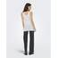 ONLY Damen Onllive Love New Long Tt 2Pack JRS Noos, White, S (2er Pack)