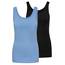 ONLY Female Tanktop Lange Basic S Set 3
