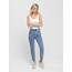 ONLY Female Tanktop Lange Basic M Set 5