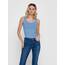 ONLY Female Tanktop Lange Basic S Set 3