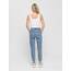 ONLY Female Tanktop Lange Basic LWhite/White