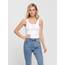 ONLY Female Tanktop Lange Basic S Set 6