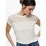 ONLNICOLE Life S/S Mix TOP NOOS JRS