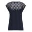ONLY NOS Damen onlNICOLE S/S Mix TOP NOOS T-Shirt, per Pack Blau (Night Sky Night Sky), 36 (Herstellergröße: S)