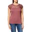 ONLY Damen Onlnicole S/S Mix Top Noos Blouse, Rose Brown,XXS