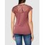 ONLY Damen Onlnicole S/S Mix Top Noos Blouse, Rose Brown,XXS