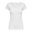 ONLY Damen Onllive Love S/S O-Neck Top JRS Blouse, WeiÃƒŸ, XS EU