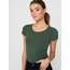 ONLY Damen Onllive Love SS Oneck TOP JRS, Spiced Apple/Thyme/Plum Kitten, S