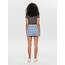 ONLY Damen Onllive Love SS Oneck TOP JRS, Spiced Apple/Thyme/Plum Kitten, L