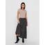 ONLY Damen Onllive Love SS Oneck TOP JRS, Maroon Banner/Rose Brown/Adobe, XXXL