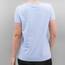ONLY Damen T-Shirt Onllive Love TRENDY SS O-Neck TOP NOOS, Gr. 42 (Herstellergröße: XL), Blau (Cashmere Blue Cashmere Blue)