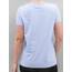ONLY Damen T-Shirt Onllive Love TRENDY SS O-Neck TOP NOOS, Gr. 42 (Herstellergröße: XL), Blau (Cashmere Blue Cashmere Blue)