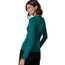 Damen Shirt mit Rundhals