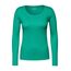 Damen Shirt mit Rundhals