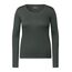 Damen Shirt mit Rundhals