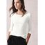 Damen Shirt mit Rundhals