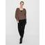 VERO MODA Vmlea Ls V-Neck Cuff Cardigan Noos