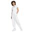 Nike Damen Club T Shirt, White/Black, L EU