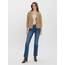 VERO MODA VMLEA LS V-Neck Cuff Cardigan NOOS