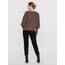 VERO MODA Vmlea Ls V-Neck Cuff Cardigan Noos