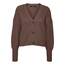 VERO MODA Vmlea Ls V-Neck Cuff Cardigan Noos