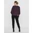 VERO MODA Vmlea Ls V-Neck Cuff Cardigan Noos