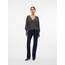 VERO MODA Vmlea Ls V-Neck Cuff Cardigan Noos