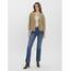 VERO MODA Vmlea Ls V-Neck Cuff Cardigan Noos