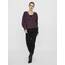 VERO MODA Vmlea Ls V-Neck Cuff Cardigan Noos