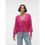VERO MODA VMLEA LS V-Neck Cuff Cardigan NOOS
