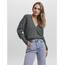 VERO MODA VMLEA LS V-Neck Cuff Cardigan NOOS
