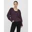 VERO MODA Vmlea Ls V-Neck Cuff Cardigan Noos