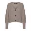 VERO MODA VMLEA LS V-Neck Cuff Cardigan NOOS