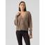 VERO MODA VMLEA LS V-Neck Cuff Cardigan NOOS